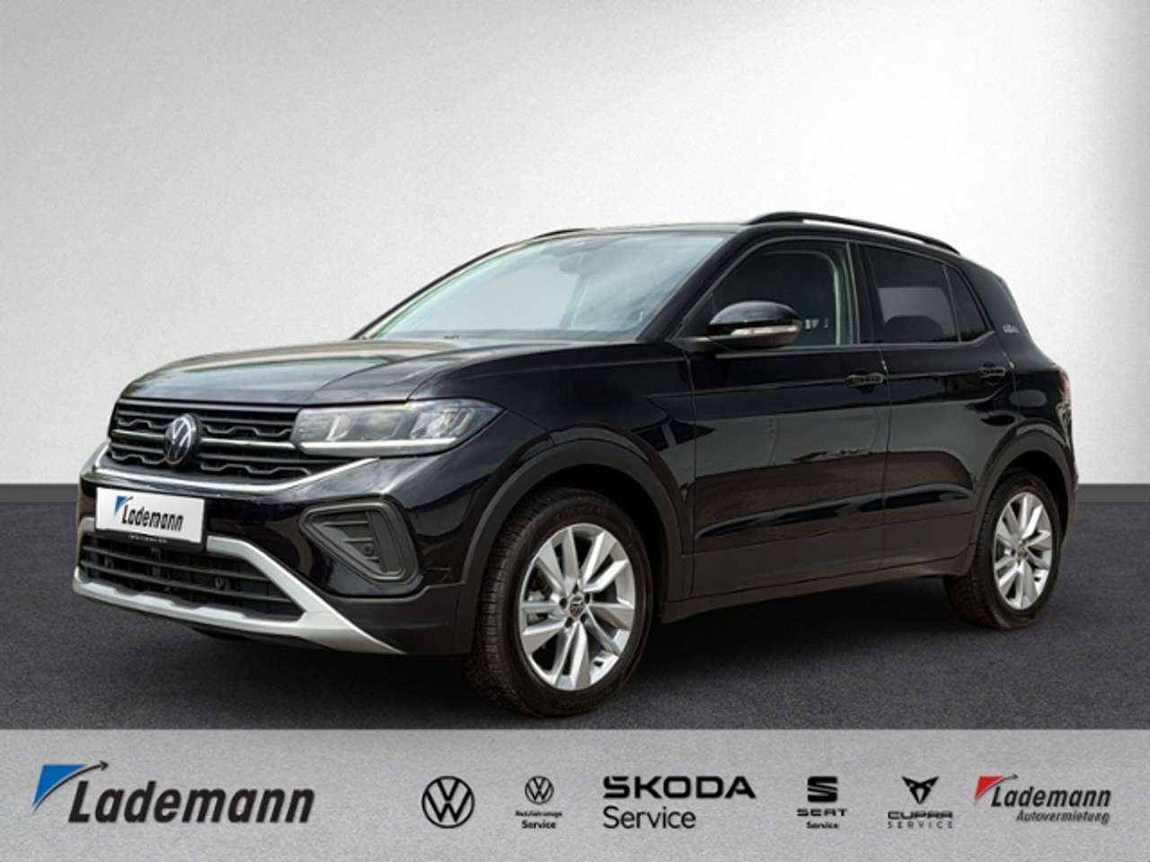 Volkswagen T-Cross 2025 — 1.0 TSI DSG GOAL LED+ACC+KAMERA+SIHZ+DAB