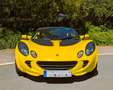 Lotus Elise MK2 RHD Rover Motor 2 Halter 40.000mls TÜV neu Gelb - thumbnail 7