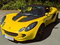 Lotus Elise MK2 RHD Rover Motor 2 Halter 40.000mls TÜV neu Gelb - thumbnail 1