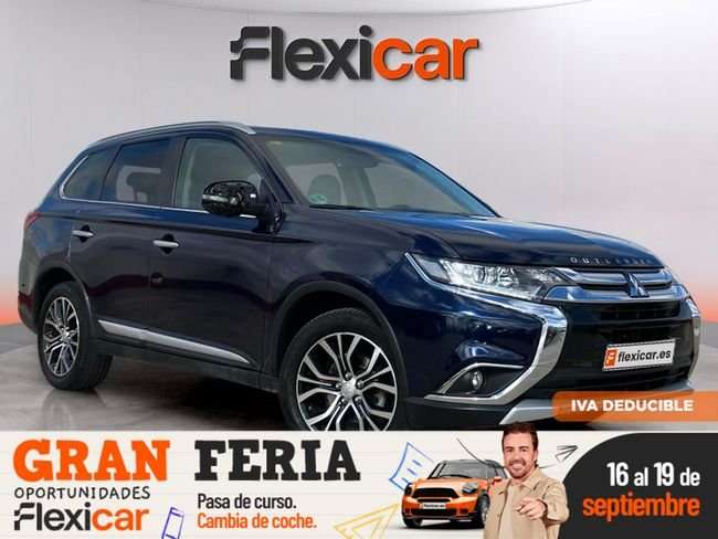 Mitsubishi Outlander 200 MPI Motion 2WD 5pl. CVT - foto 1
