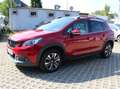 Peugeot 2008 2008 1,2i Pure/AUT/VOLLLEDER/NAVI/SITZHEIZ/PANO Rot - thumbnail 1