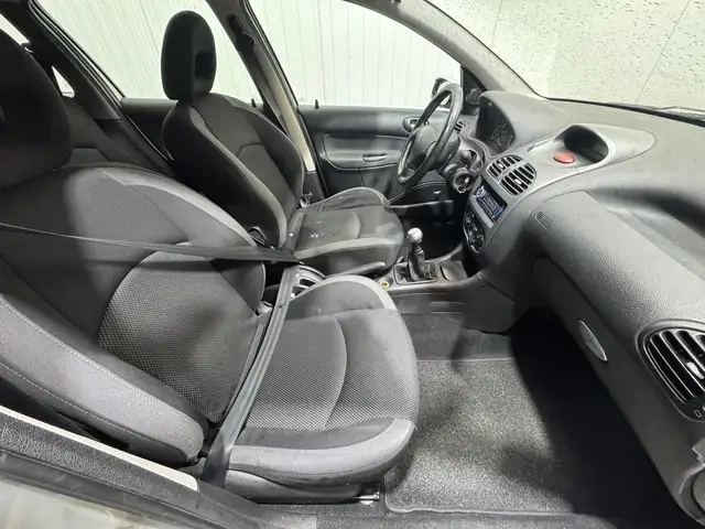 Peugeot 206 view 12