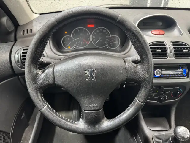 Peugeot 206 view 14
