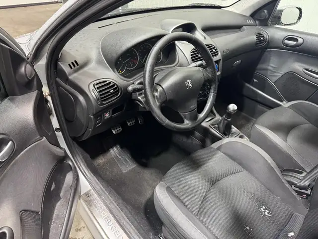 Peugeot 206 view 11