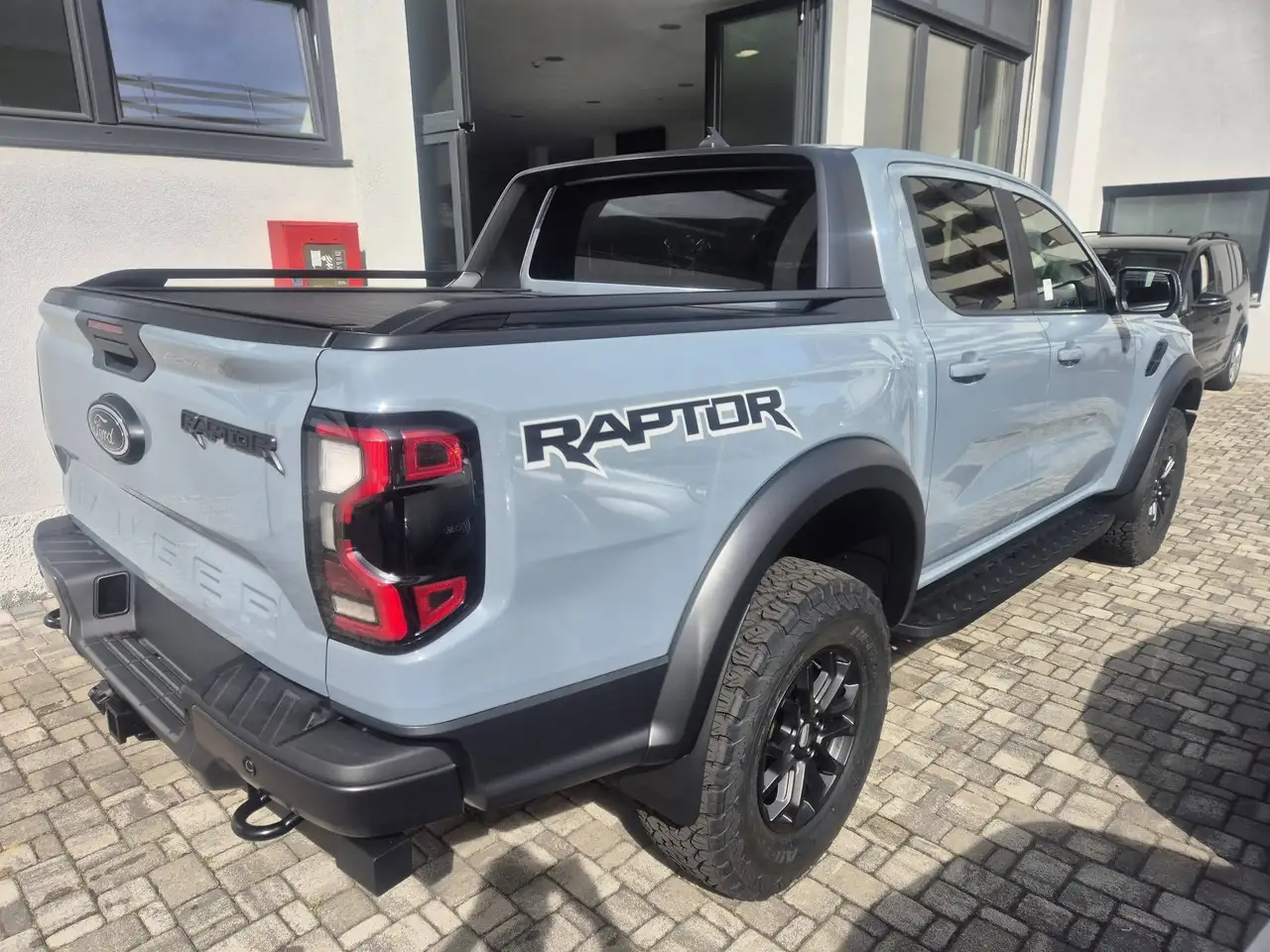 Ford Ranger Raptor 2026