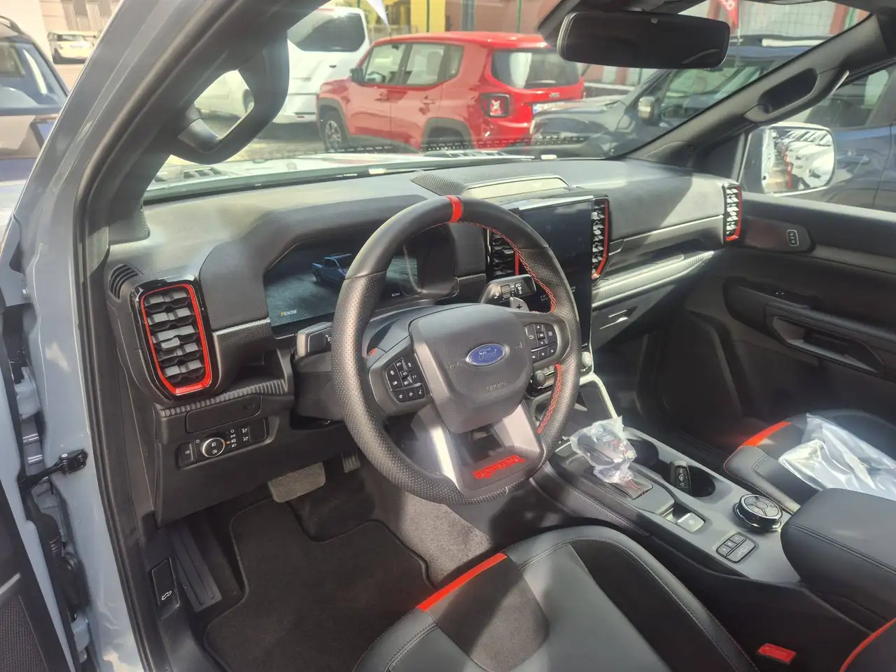 Ford Ranger Raptor 2026 — фото 13