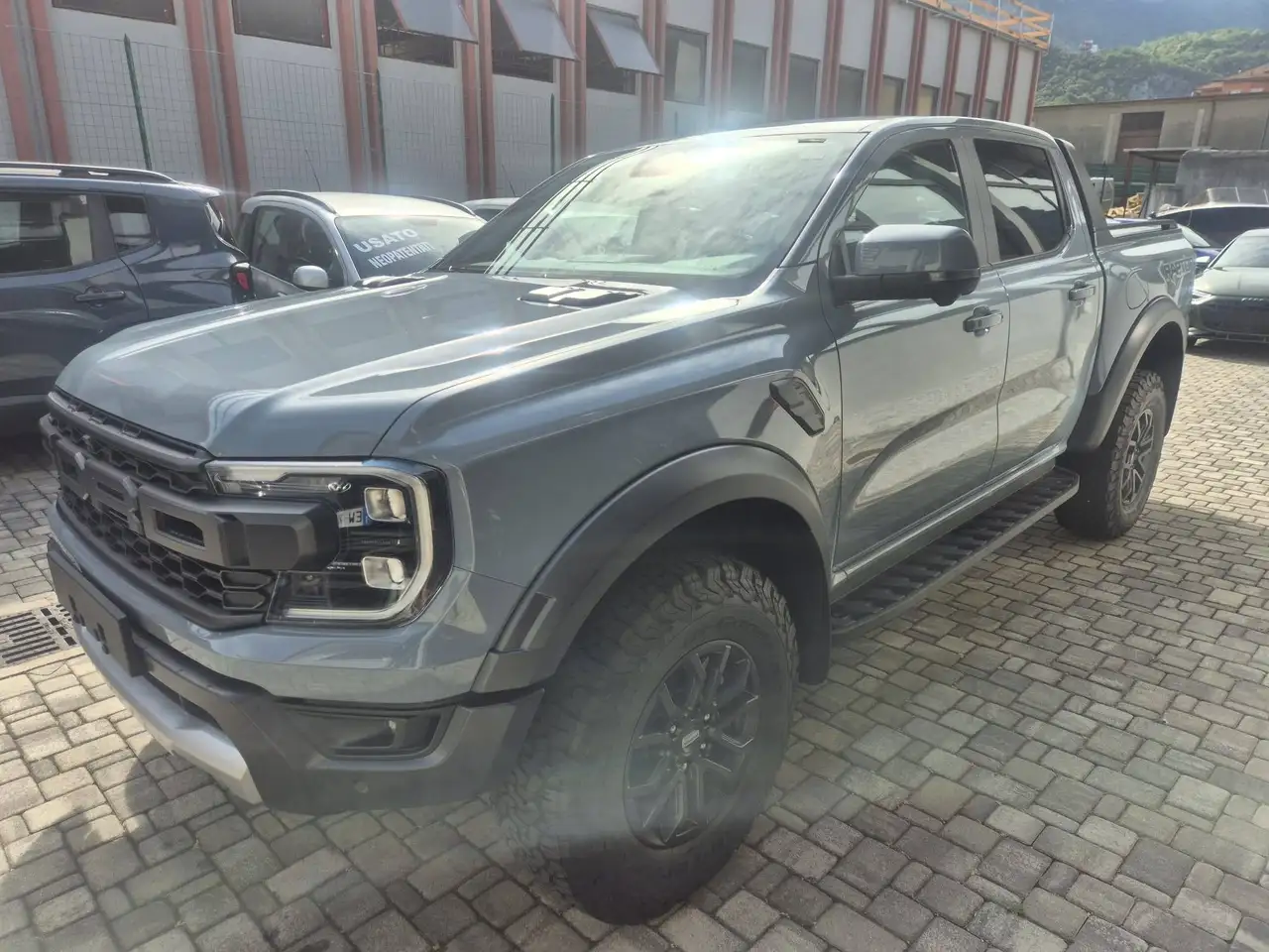 Ford Ranger Raptor 2026