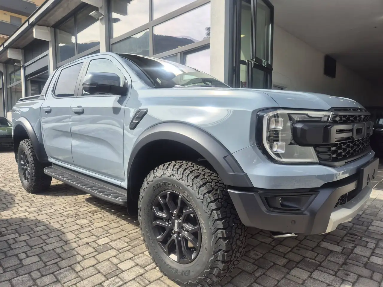 Ford Ranger Raptor 2026