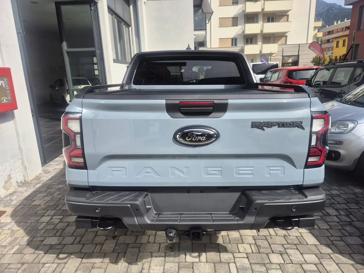 Ford Ranger Raptor 2026 — фото 6