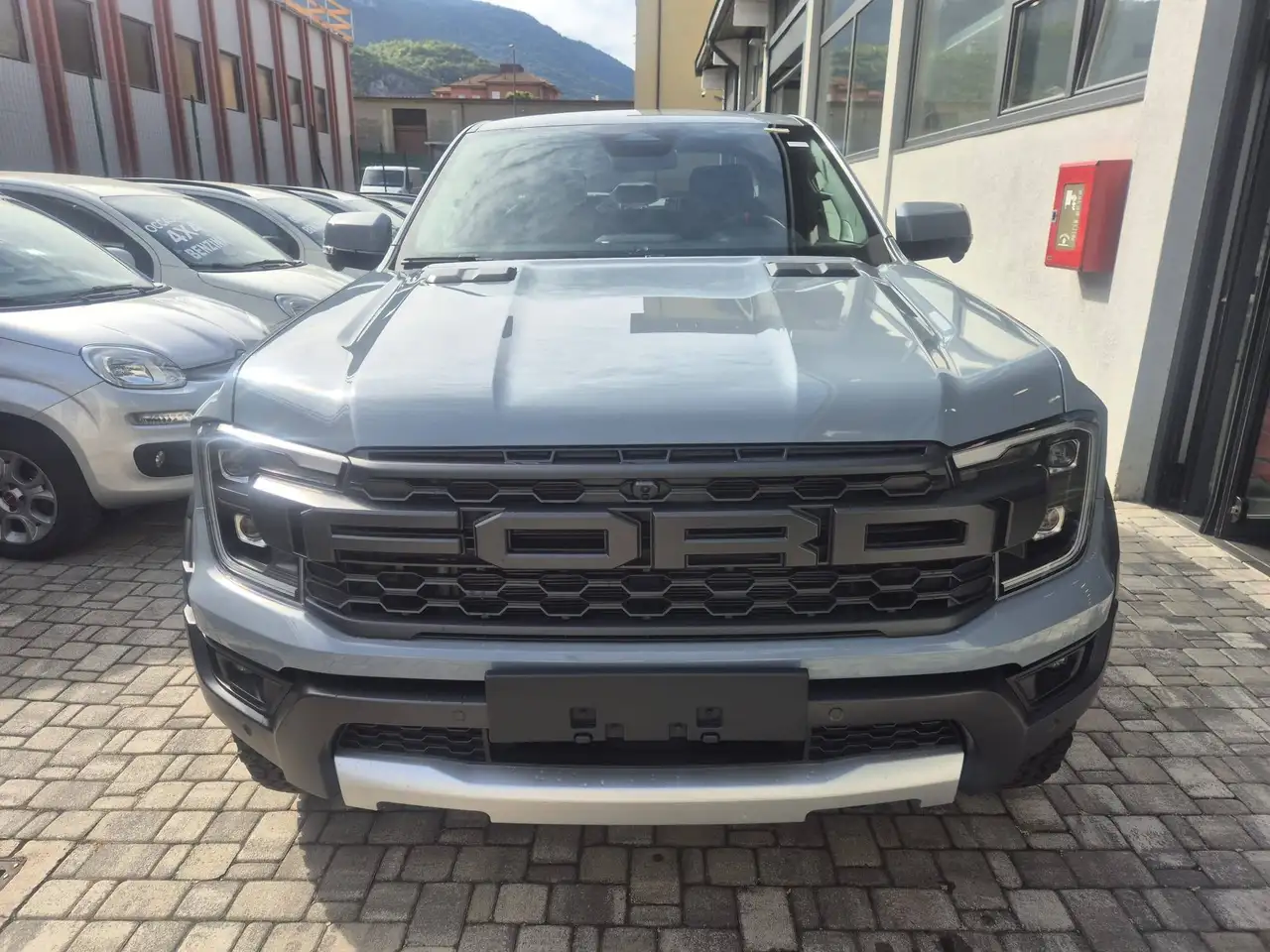 Ford Ranger Raptor 2026