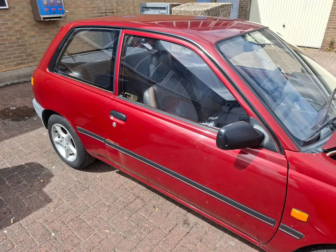 Toyota Starlet 1.3i, foto 4