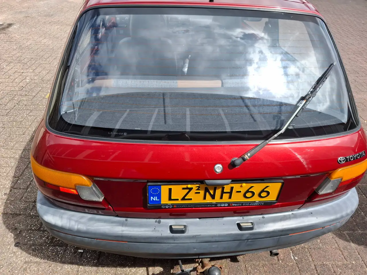 Toyota Starlet 1.3i, foto 5