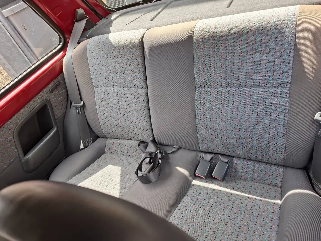 Toyota Starlet 1.3i, foto 11