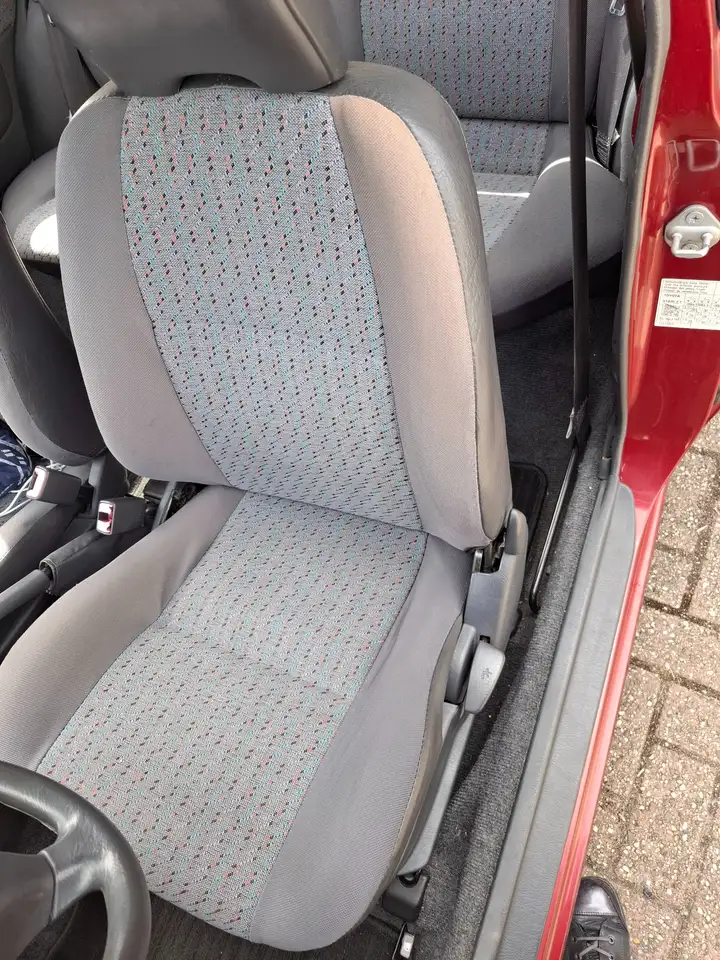 Toyota Starlet 1.3i, foto 12