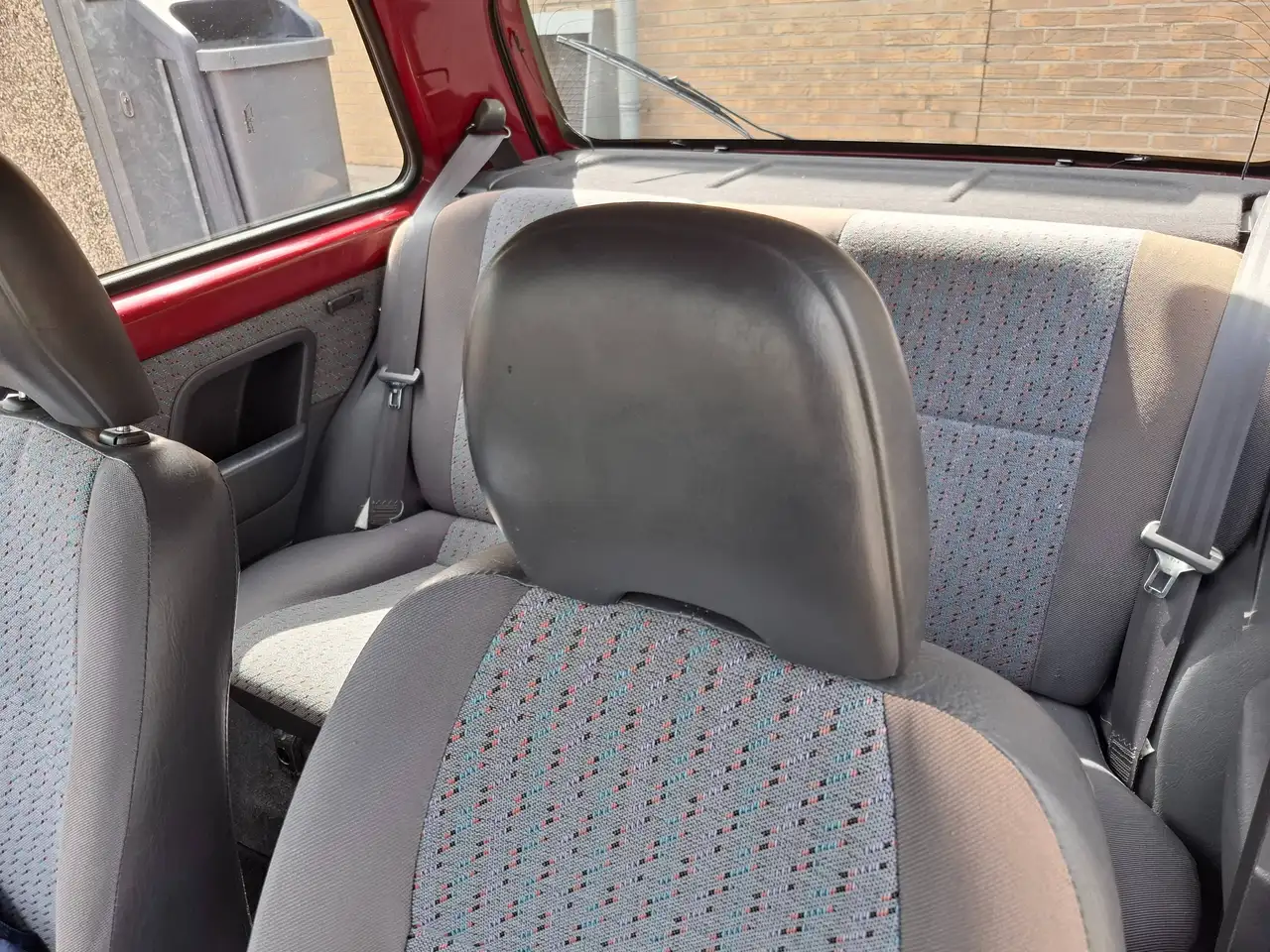 Toyota Starlet 1.3i, foto 10