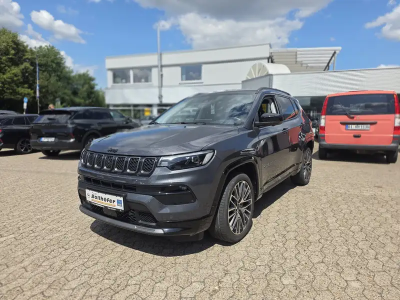 JEEP Compass