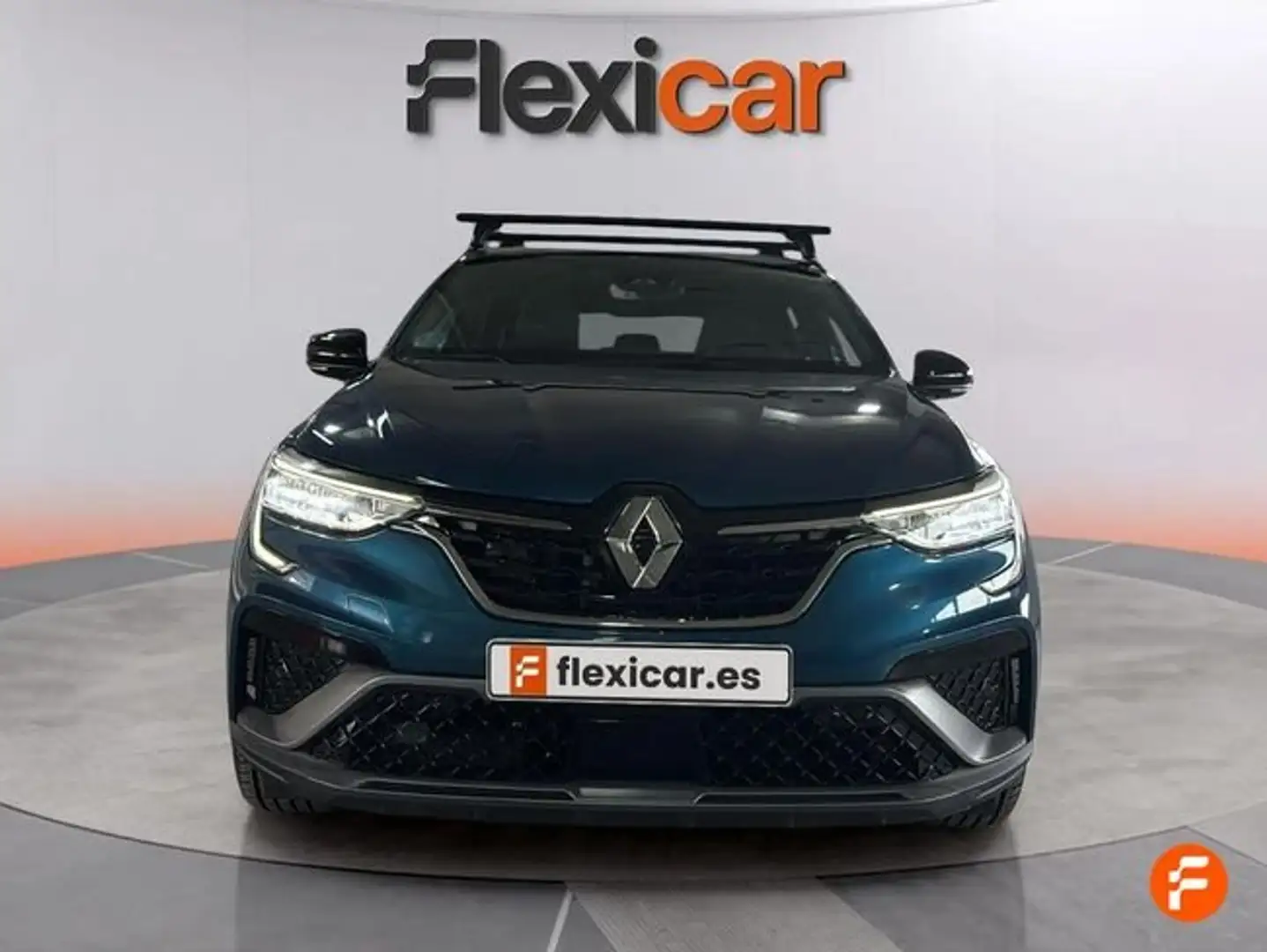 Renault Arkana RS Line TCe 103kW(140CV) EDC MicroH.-SS Blu/Azzurro - 2