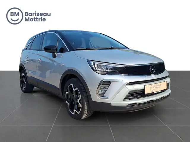 Opel Crossland ELEGANCE AUTOMAAT *STUUR EN ZETELVERWARMING*CAMERA