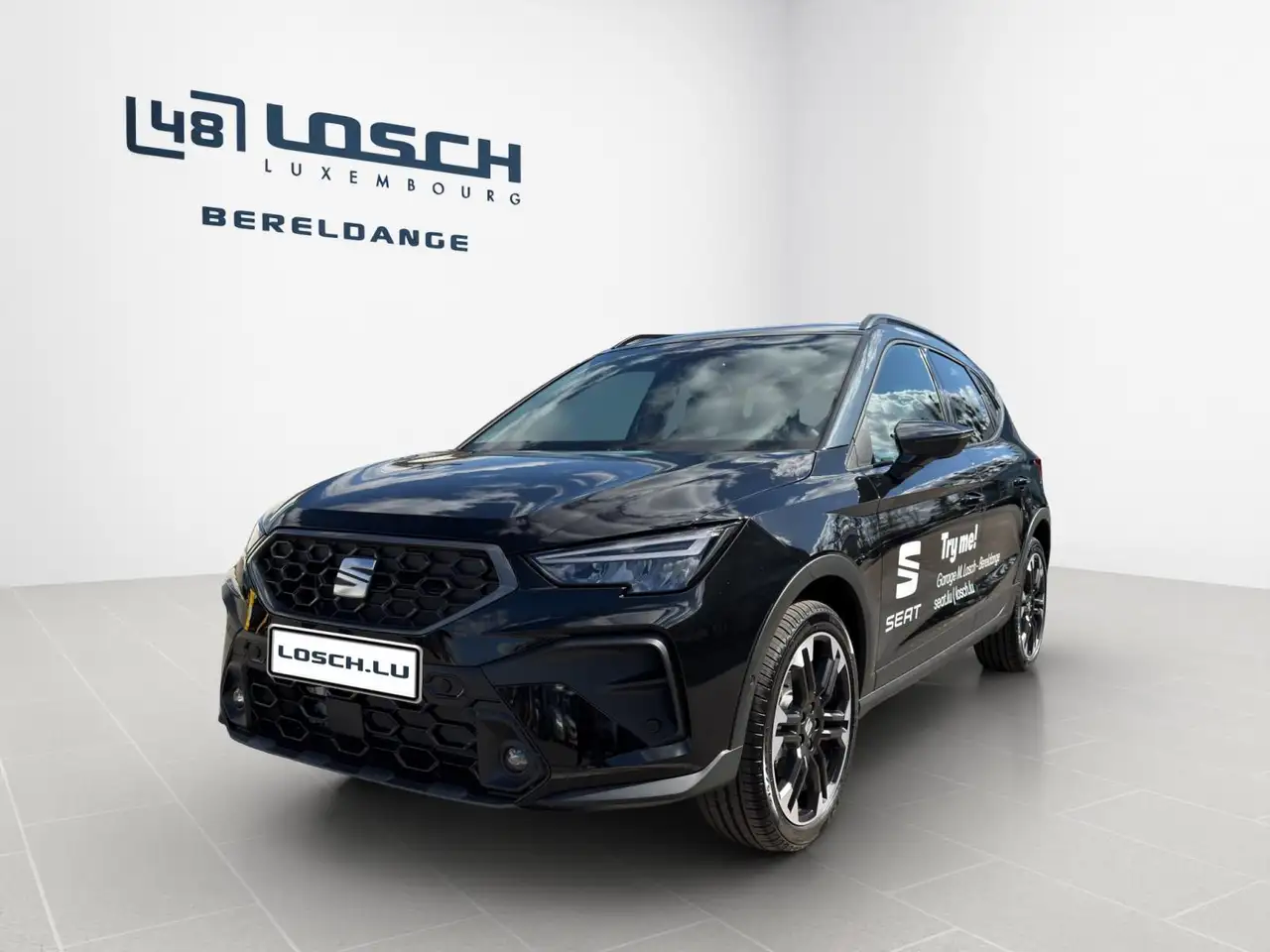 SEAT Arona 2026