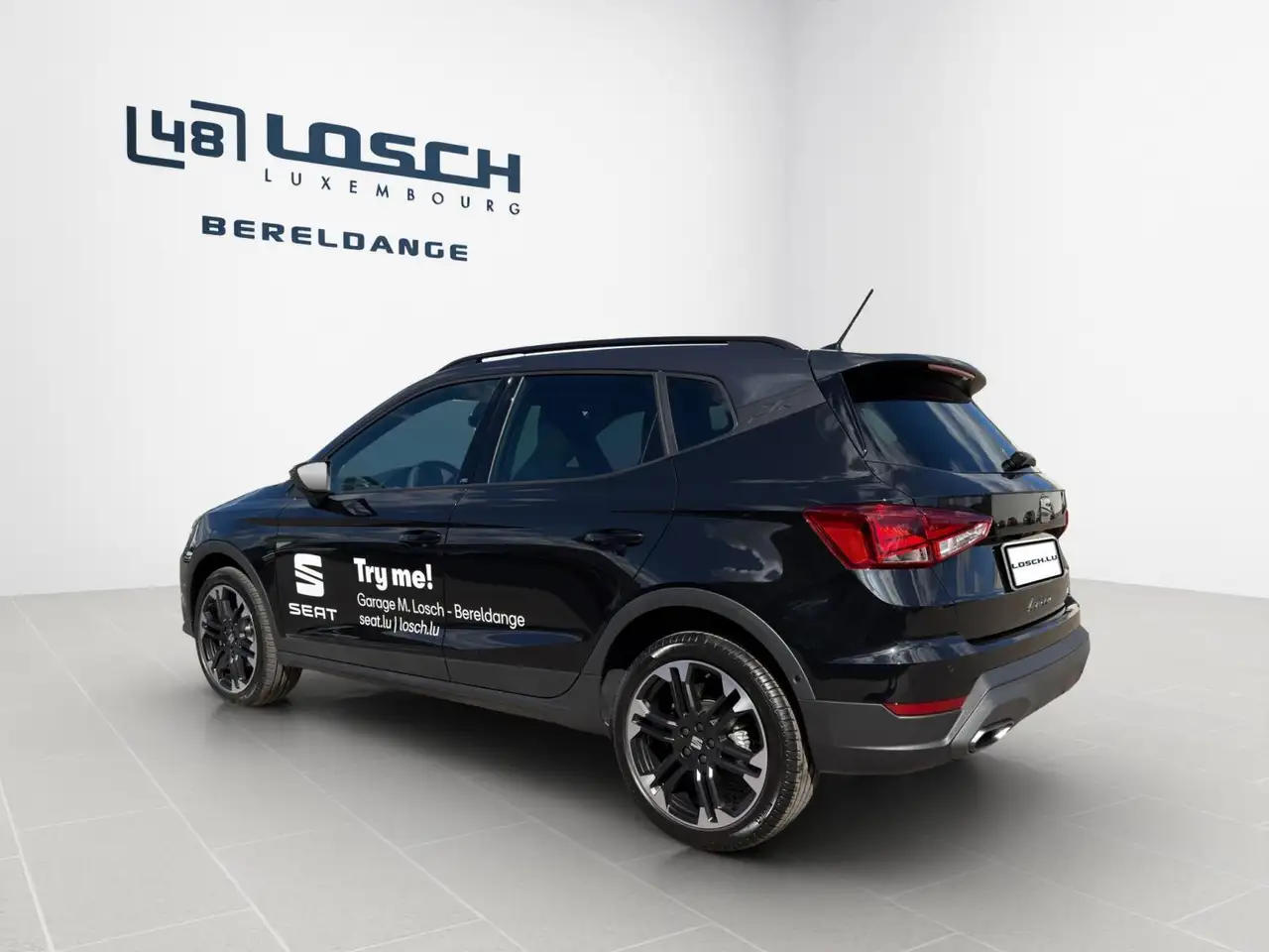 SEAT Arona 2026
