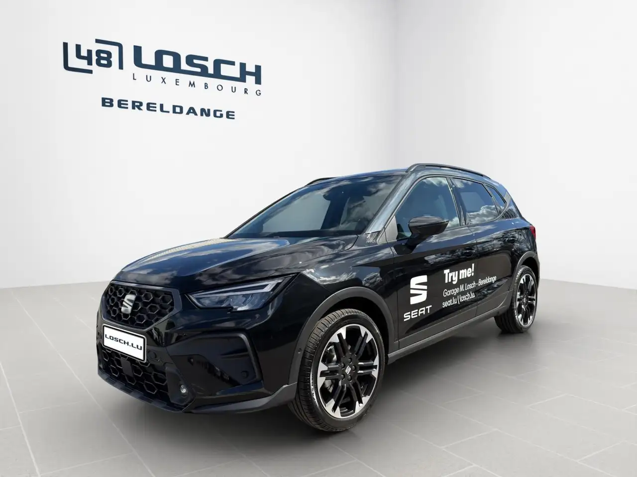 SEAT Arona 2026