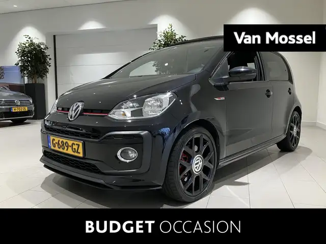 Volkswagen up! 1.0 TSI GTI 116 PK | Panoramadak | Stoelverwarming