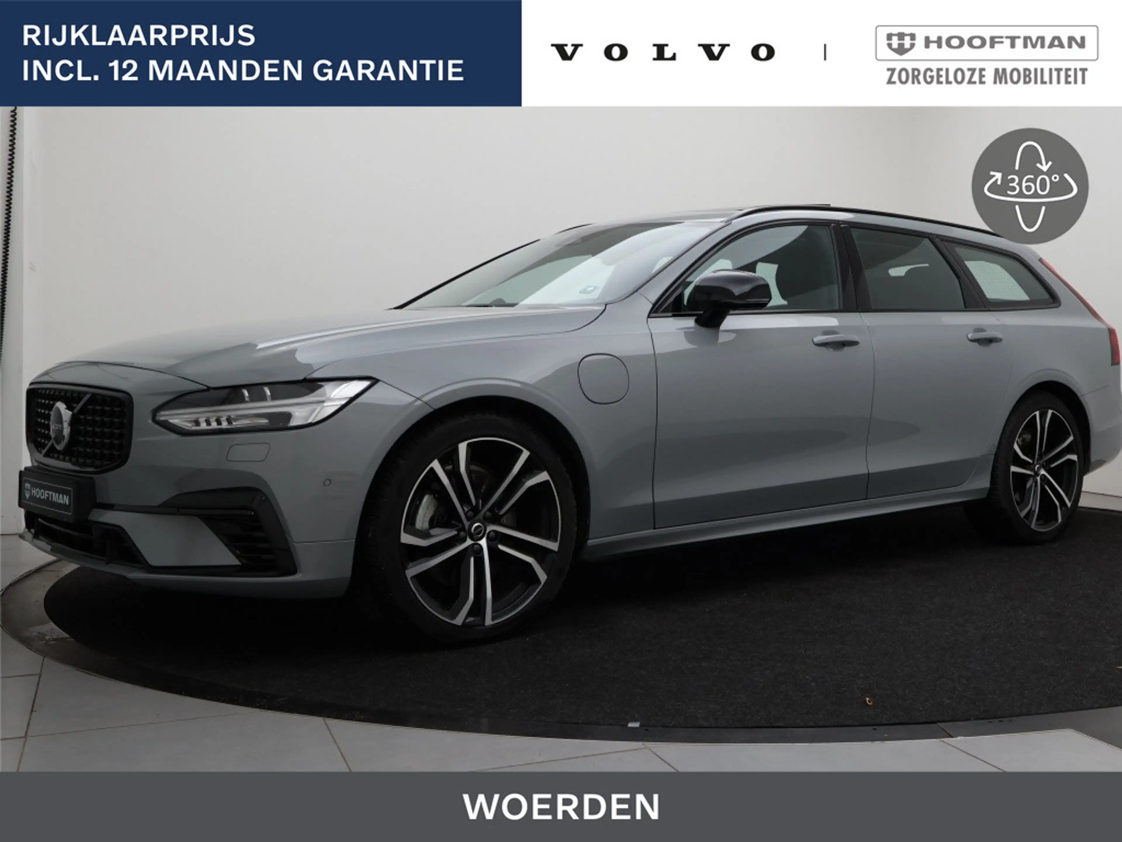 Volvo V90 T8 PLUG-IN HYBRID ULTRA EXECUTIVE EDITION BOWERS&W