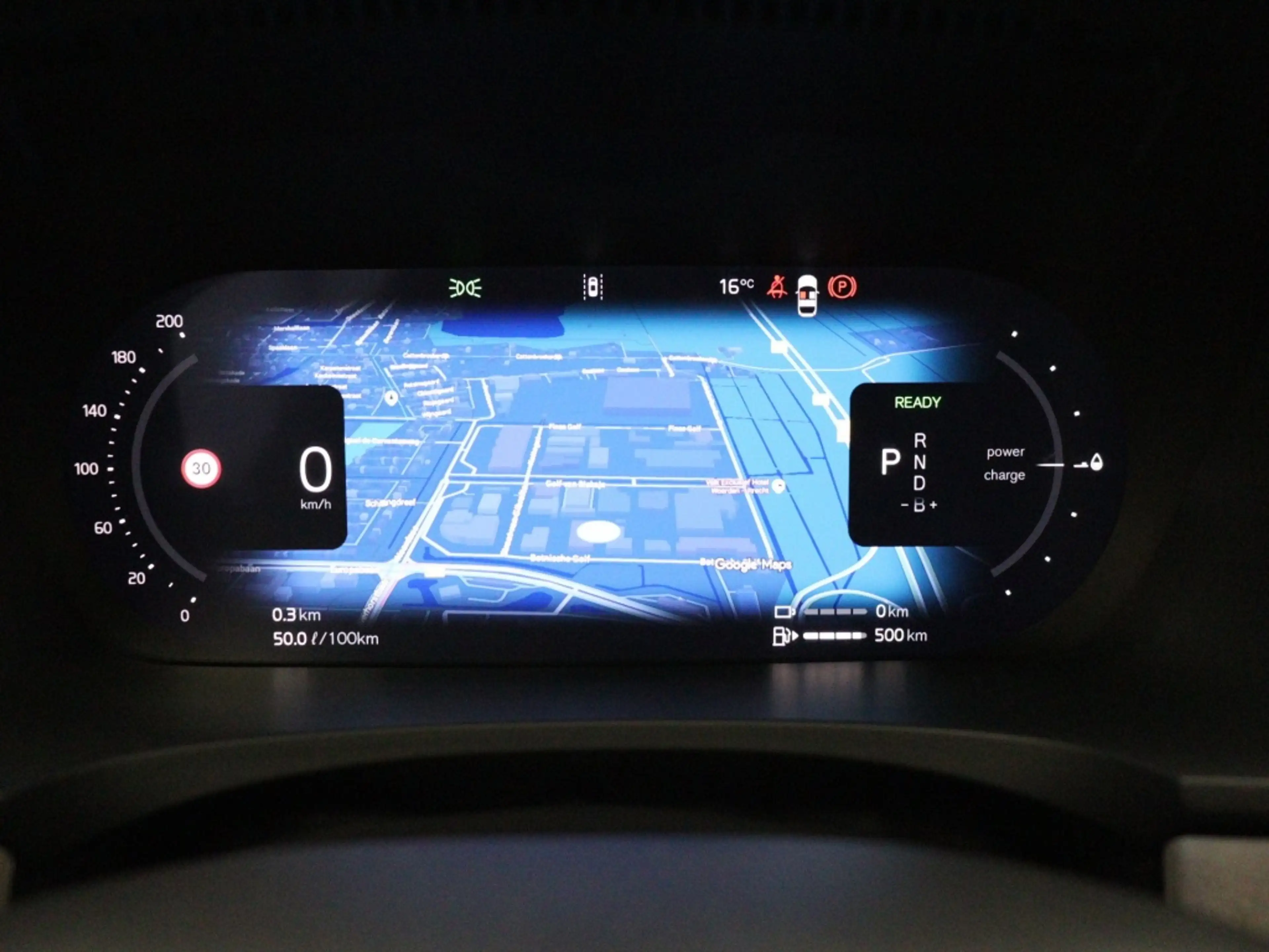 Volvo V90 T8 PLUG-IN HYBRID ULTRA EXECUTIVE EDITION BOWERS&W — photo 15
