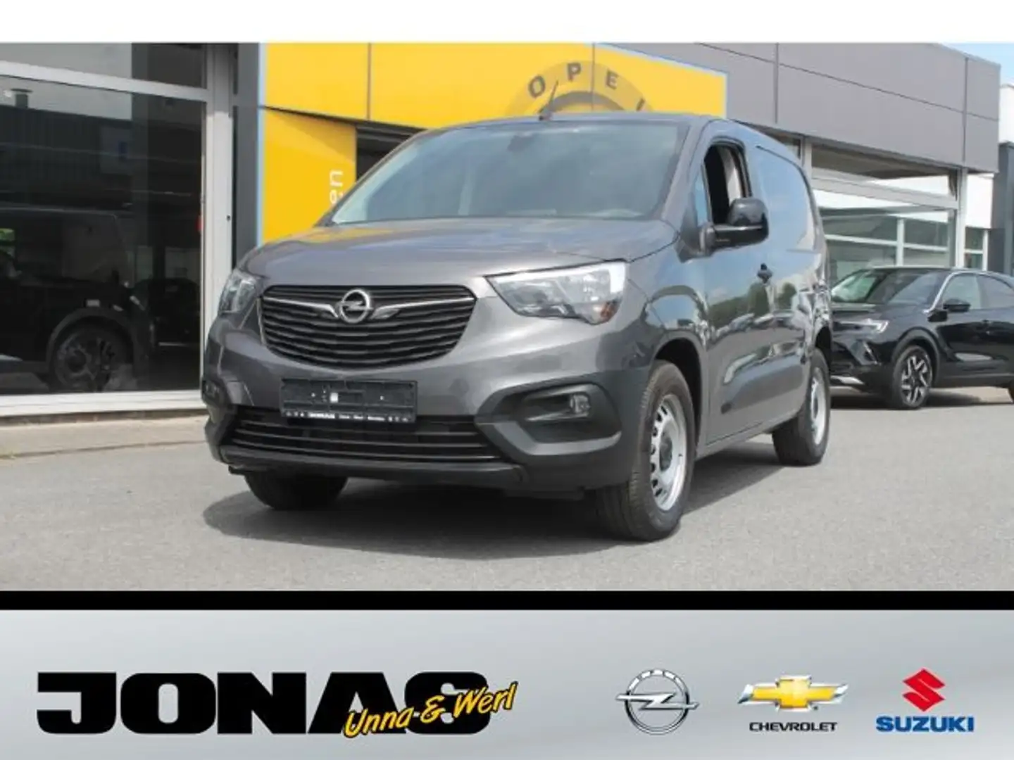 Opel Combo -e Cargo Navi RKamera PDC Klima Gris - 1
