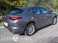 Alfa Romeo Stelvio 2.2 T Q4 190cv Tetto Panoramico Pelle Totale E6d Grigio - thumbnail 7