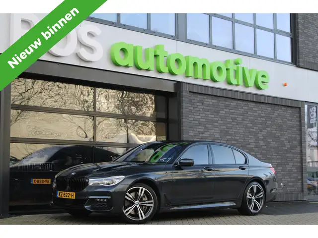 BMW 750 7-serie 750i xDrive High Executive NIEUWSTAAT! | F