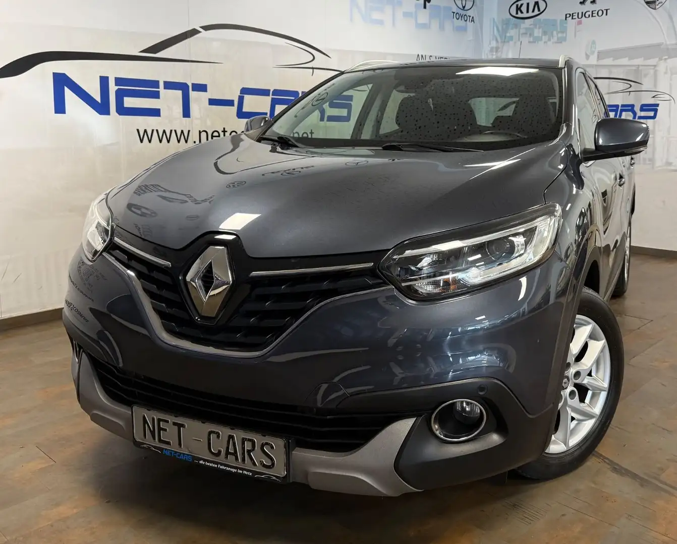 Renault Kadjar ENERGY TCe EDC XMOD Leder*NAVi*PDC*LED* - 1