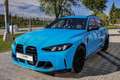BMW M3 Competition Touring MxDrive Blau - thumbnail 2