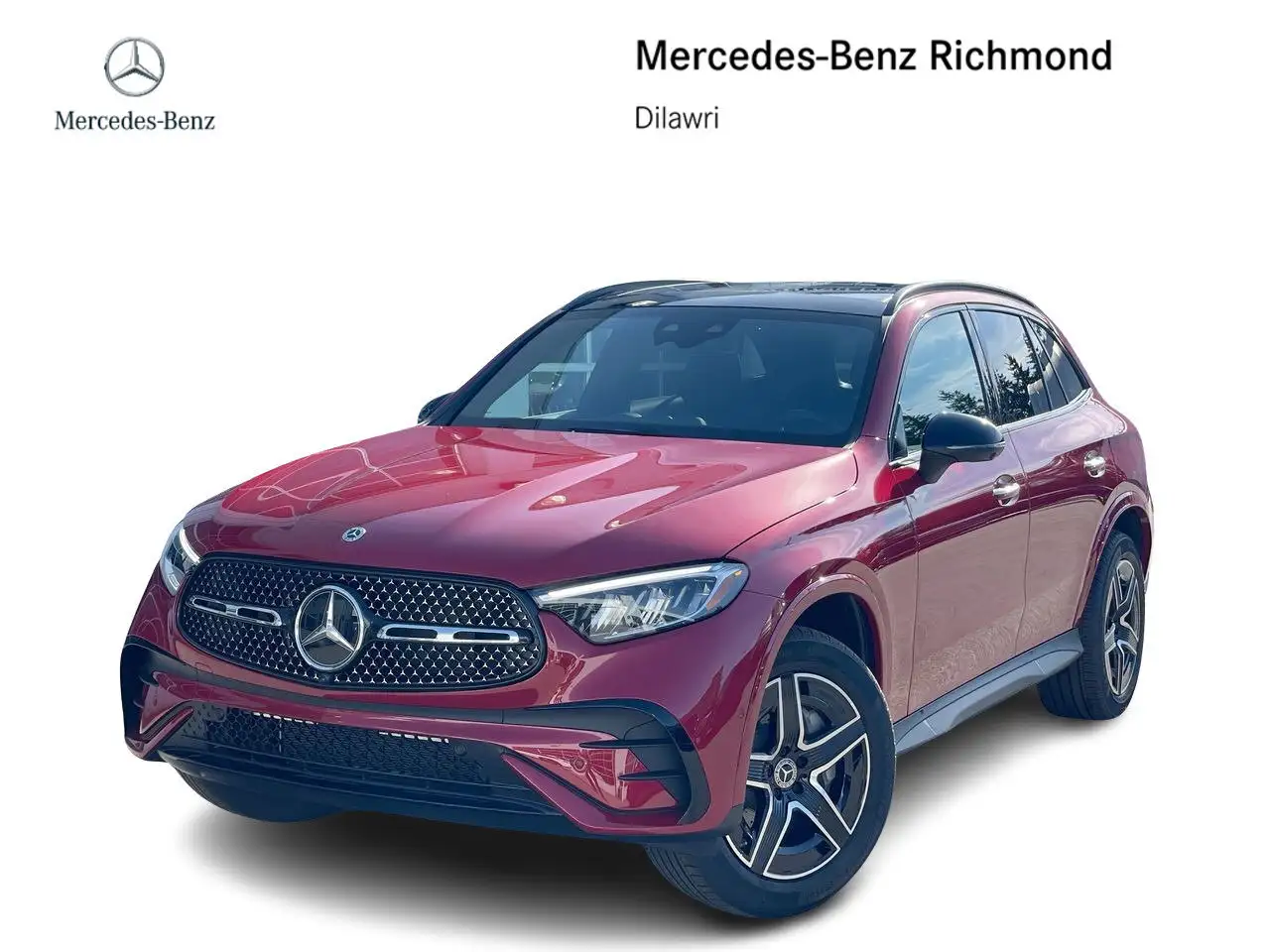 2026 Mercedes-Benz GLC