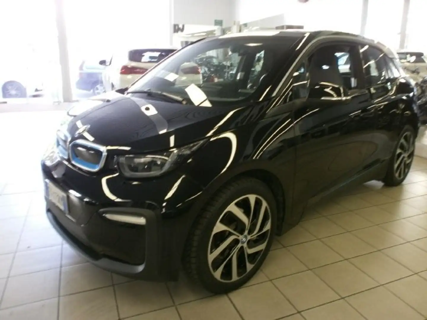 BMW i3 i3   94 ah   (Range Extender) Schwarz - 1