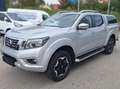 Nissan NP300 Tekna Double Cab 4x4 Silber - thumbnail 10
