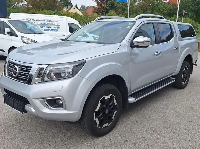 Nissan NP300 Tekna Double Cab 4x4