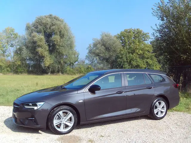 Opel Insignia Break 90dkm Automaat 17"Alu 122Pk Top Nw st 021