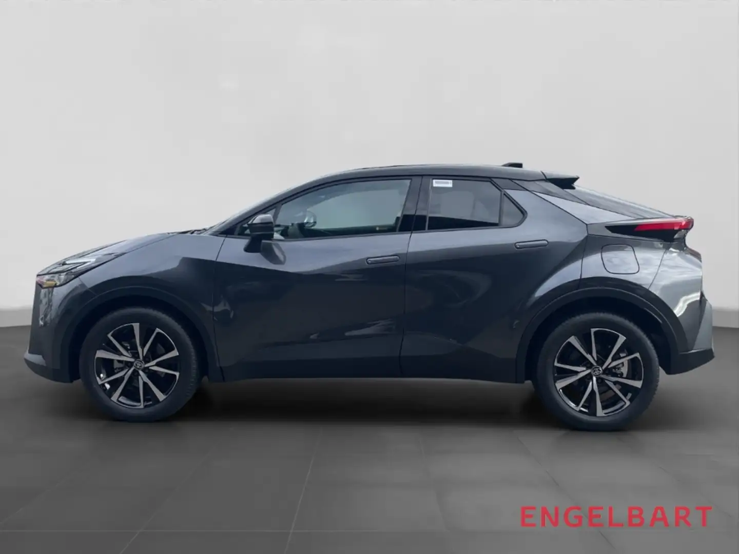 Toyota C-HR 1.8 Teamplayer Keyless PDC  Navi Tempomat Grau - 2