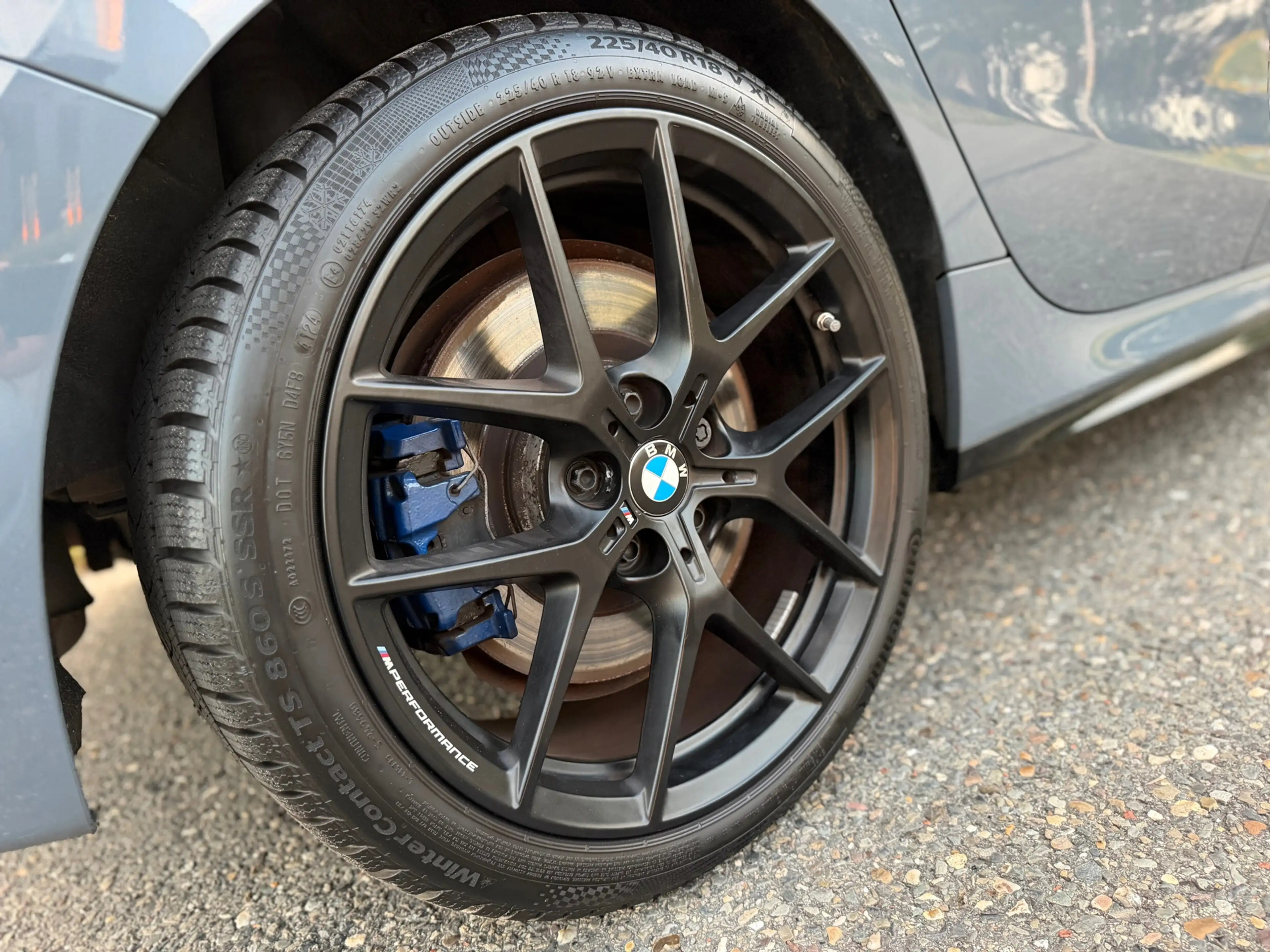 BMW 135 1-serie M135i xDrive High Executive Edition| Autom — photo 5