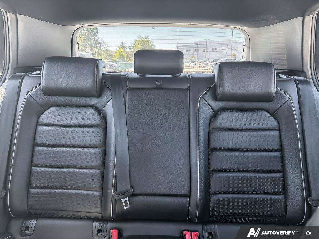 used 2018 Volkswagen Golf R car, priced at $34,248