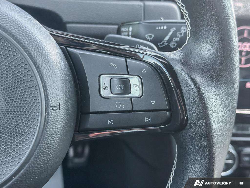 used 2018 Volkswagen Golf R car, priced at $34,248