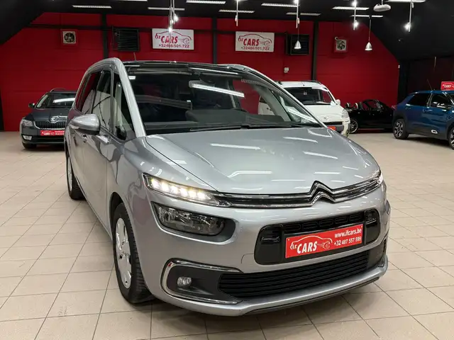 Citroen C4 SpaceTourer C4 Spacetourer 1.5 BlueHDi Business Lounge*7PLAATS