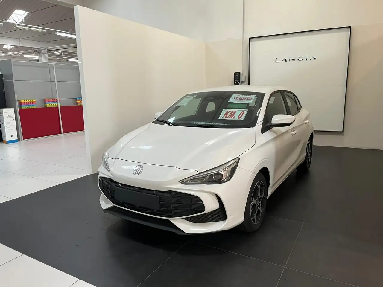 MG MG3