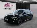 Peugeot e-208 208 e- GT+ SHZ+Kamera+PDC u.v.m. Black - thumbnail 1