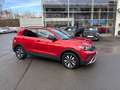 Volkswagen T-Cross 1.0 TSI 85 kW DSG Goal,LED,ACC,App-C Rot - thumbnail 2