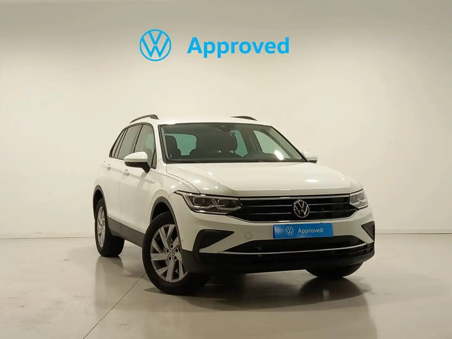 Volkswagen Tiguan 1.4 eHibrid Life 180kW Blanco - 1