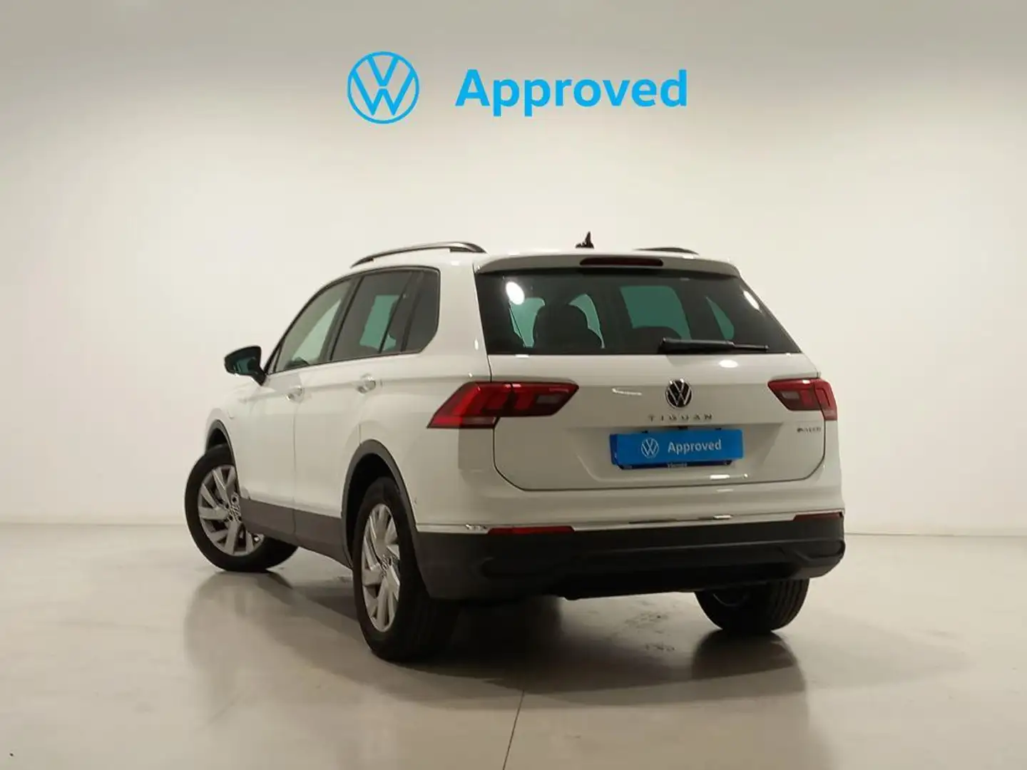 Volkswagen Tiguan 1.4 eHibrid Life 180kW Blanco - 2