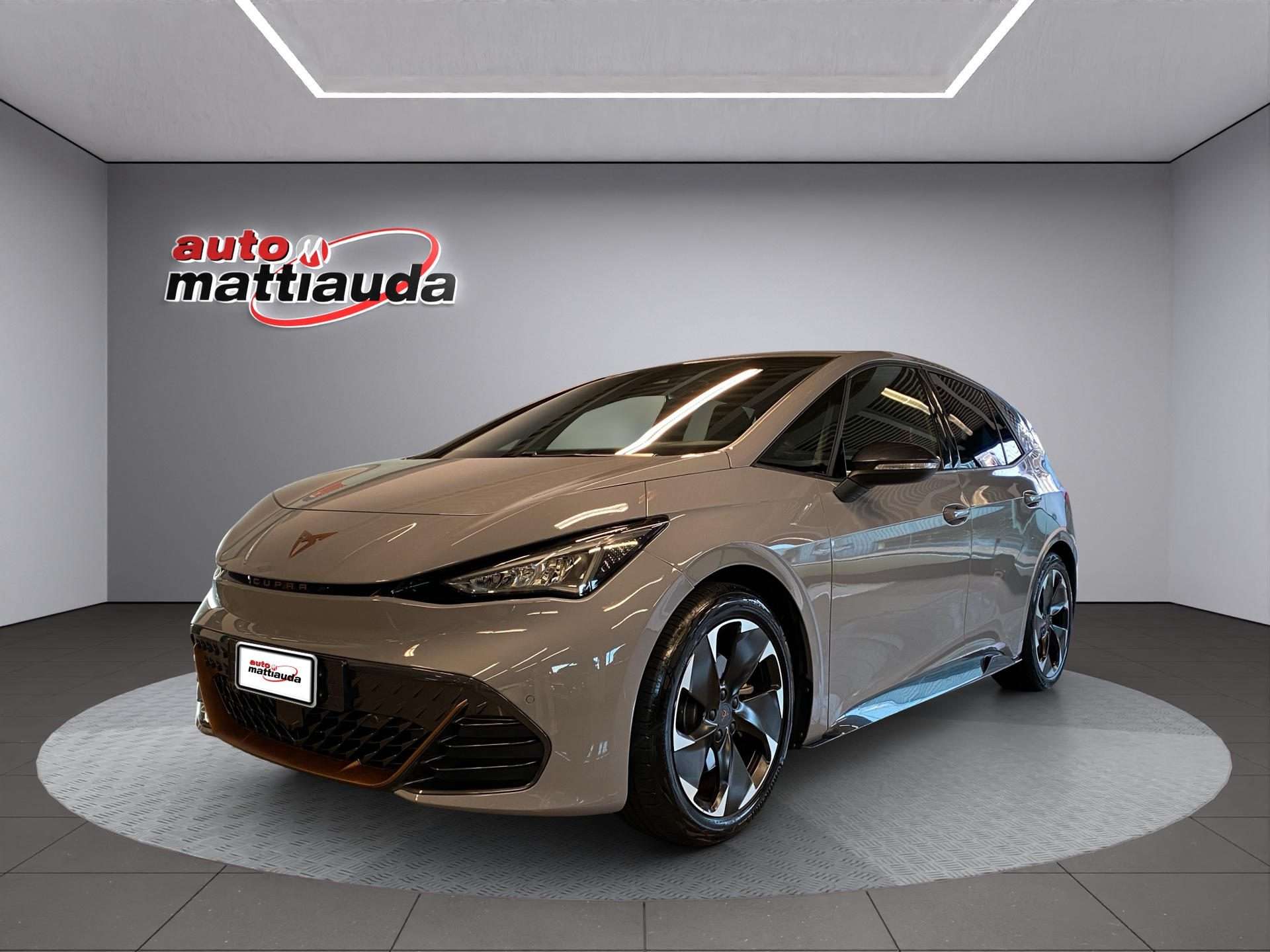 CUPRA Born
