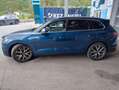 Volkswagen Touareg 4Motion V6 TDI SCR R-Line Aut. Blau - thumbnail 4